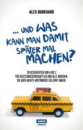 ... und was kann man damit spÿter mal machen?