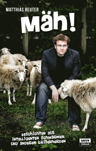 Matthias Reuter - Mäh!, E-bok