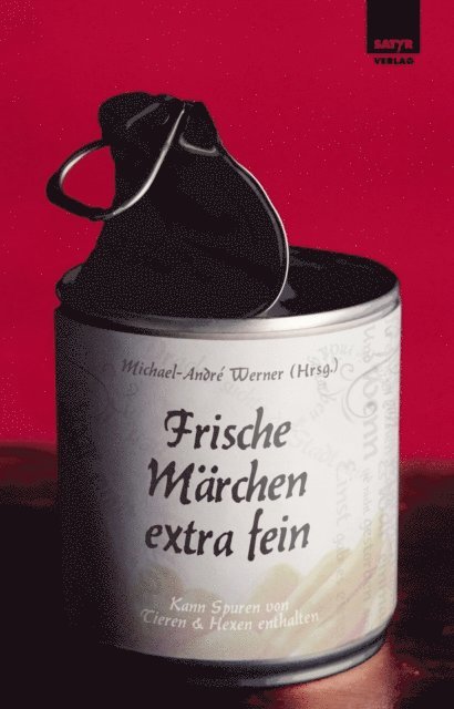 Michael-Andre Werner - Frische Märchen extra fein, E-bok