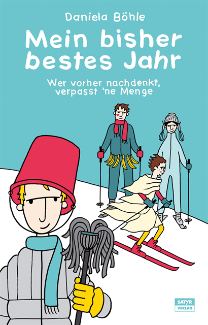 Daniela Bohle - Mein bisher bestes Jahr, E-bok