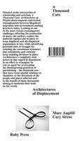 Marc Angélil, Cary Siress - A Thousand Cuts: Architectures of Displacement, Häftad