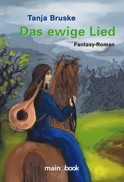 Tanja Bruske - Das ewige Lied, E-bok