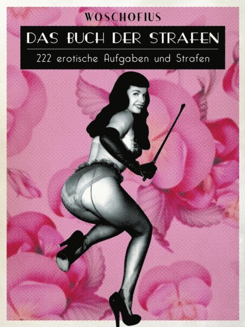 Woschofius - Das Buch der Strafen, E-bok
