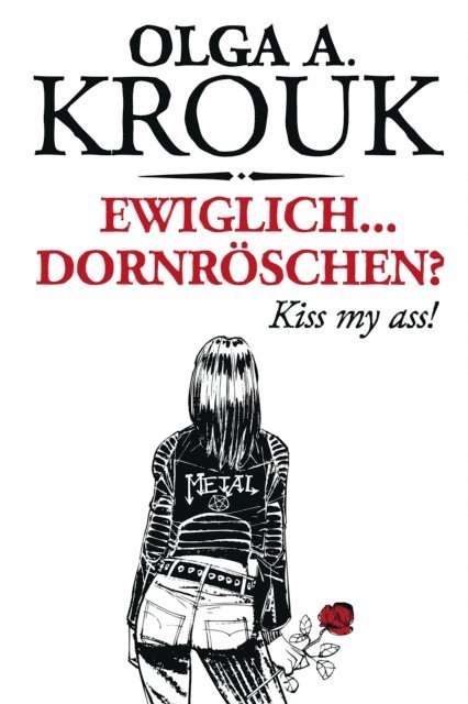 Olga A. Krouk - Ewiglich ... Dornröschen?, E-bok. Tillgänglighet: Lägg i varukorg