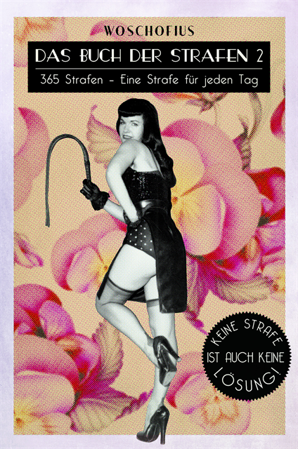 Woschofius - Das Buch der Strafen 2, E-bok