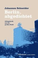 Johannes Schneider - Berlin, abgedichtet, Inbunden