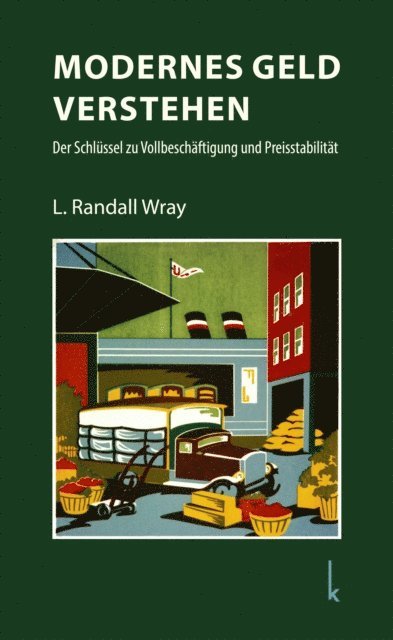 L. Randall Wray - Modernes Geld verstehen, E-bok