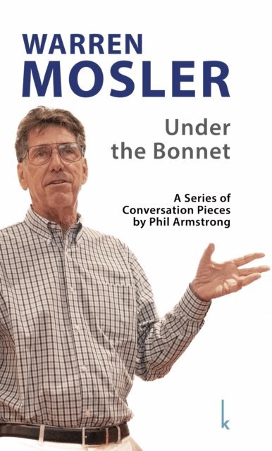 Phil Armstrong - Warren Mosler, E-bok