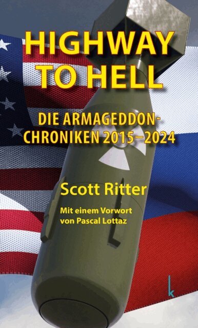 Scott Ritter - Highway to Hell, E-bok