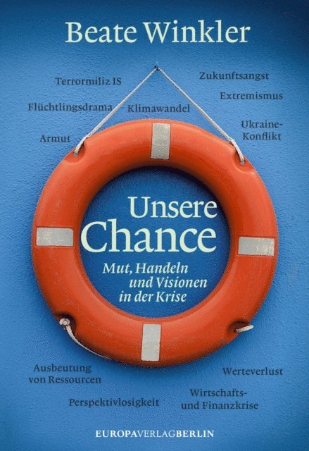 Beate Winkler - Unsere Chance, E-bok