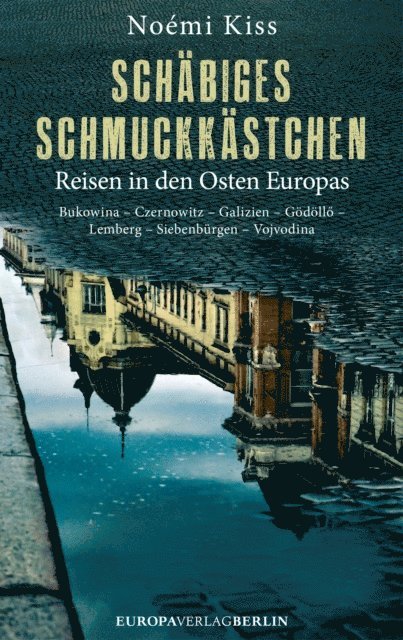 Noemi Kiss - Schäbiges Schmuckkästchen, E-bok