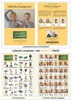 Reinhard Kossak - Lübecker Lautgesten - Das Komplettpaket, Övrigt