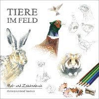 Bernd Pöppelmann - Tiere im Feld, Övrigt