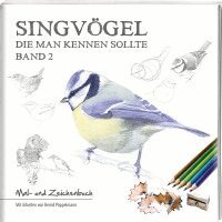 Bernd Pöppelmann - Singvögel - Band 2, Övrigt