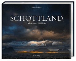 Ferry Böhme - Schottland, Inbunden