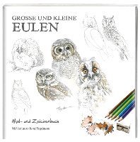 Bernd Pöppelmann - Große und kleine Eulen, Övrigt