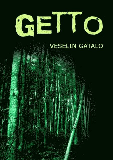 Veselin Gatalo - Getto, E-bok