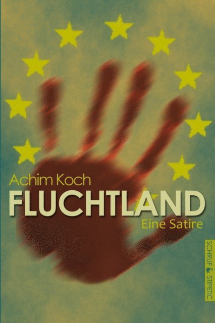 Achim Koch - Fluchtland, E-bok
