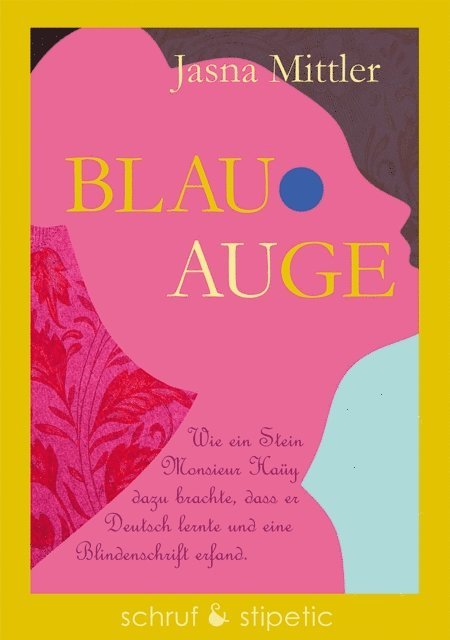 Jasna Mittler - Blau-Auge, E-bok