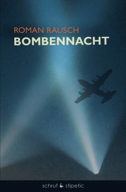 Roman Rausch - Bombennacht, E-bok