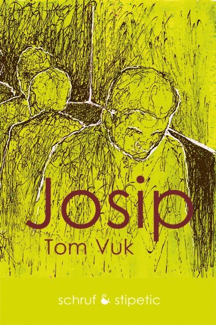 Tom Vuk - Josip, E-bok