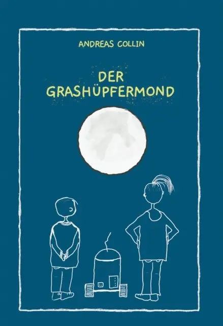 Andreas Collin - Der Grashüpfermond, E-bok. Tillgänglighet: Lägg i varukorg