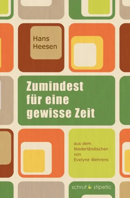 Evelyne Wehrens, Hans Heesen - Zumindest für eine gewisse Zeit, E-bok. Tillgänglighet: Lägg i varukorg