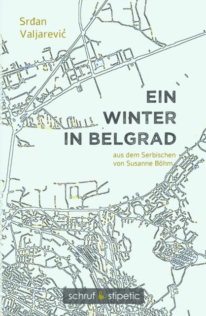 Srdan Valjarevic - Ein Winter in Belgrad, E-bok