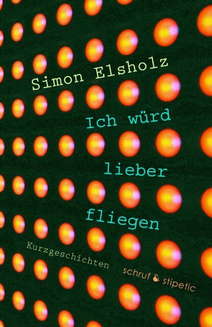 Simon Elsholz - Ich würd lieber fliegen, E-bok