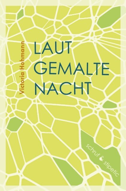 Victoria Hohmann - Lautgemalte Nacht, E-bok