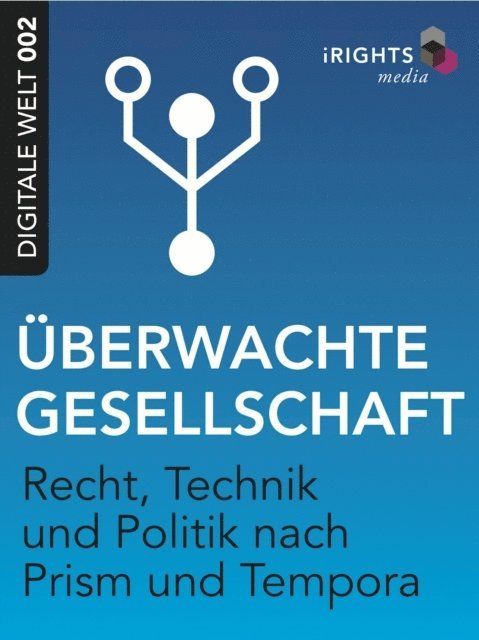 Valie Djordjevic, David Pachali - Überwachte Gesellschaft, E-bok