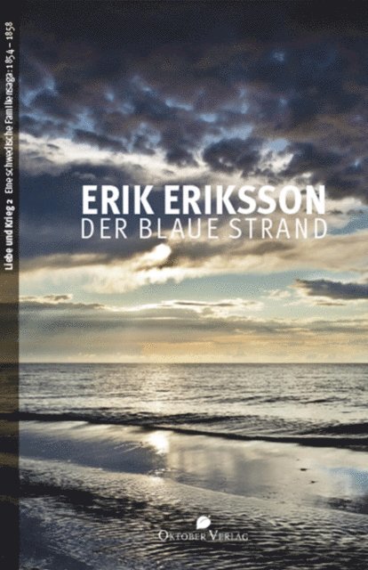 Erik Eriksson - Der blaue Strand, E-bok
