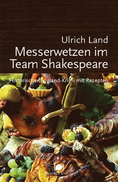 Ulrich Land - Messerwetzen im Team Shakespeare, E-bok. Tillgänglighet: Lägg i varukorg