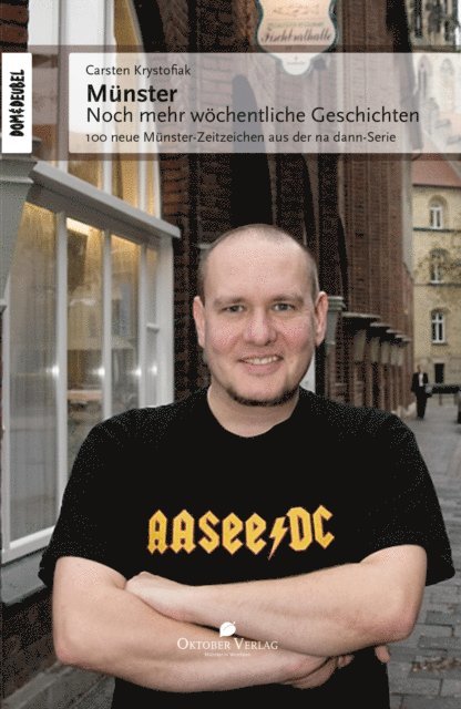 Carsten Krystofiak - Münster - Noch mehr wöchentliche Geschichten, E-bok