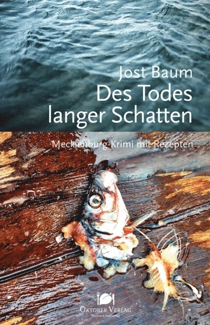 Jost Baum - Des Todes langer Schatten, E-bok