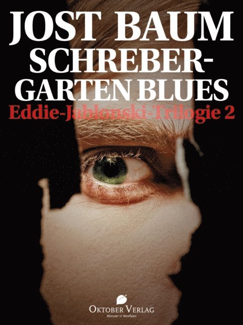 Jost Baum - Schrebergarten Blues, E-bok