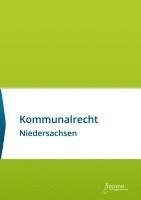 Societas Verlag - Kommunalrecht Niedersachsen, Häftad