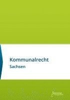 Societas Verlag - Kommunalrecht Sachsen, Häftad