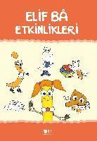 Elif Ba Etkinlikler 3-4 yas, Häftad