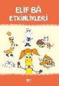 Elif Ba Etkinlikler 3-4 yas