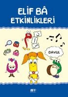 Elif Ba Etkinlikler 7 yas, Häftad