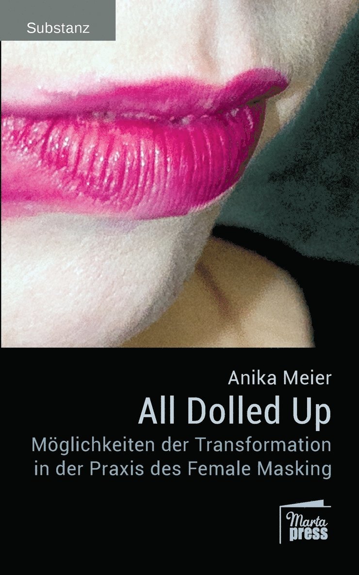 Anika Meier - All Dolled Up, Häftad