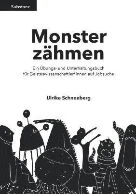 Ulrike Schneeberg - Monster zähmen, Häftad. Tillgänglighet: Lägg i varukorg