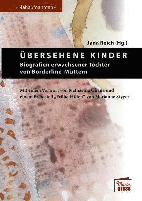 Jana Reich - Übersehene Kinder, Häftad