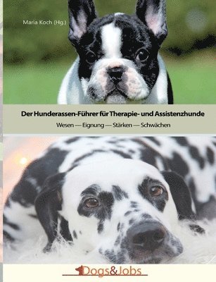Maria Koch - Hunderassen-Führer für Therapie- und Assistenzhunde, Häftad