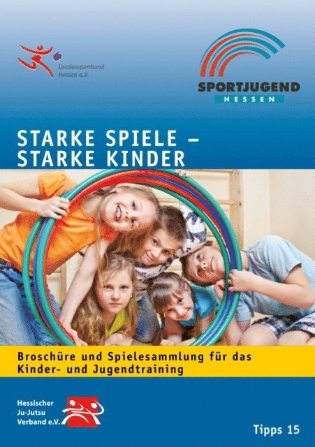Sabine Bertram, Petra Bergmann - Starke Spiele - Starke Kinder, E-bok