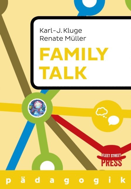 Renate Muller, Prof. Dr. Karl J. Kluge - Family Talk, E-bok