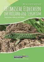 Werner Lantermann, Yvonne Lantermann - Heimische Eidechsen im Freiland und Terrarium, Häftad