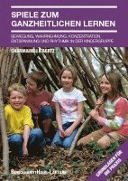 Charmaine Liebertz - Spiele zum ganzheitlichen Lernen, Häftad