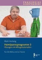 Maik Hartwig - Hemipareseprogramm 3, Övrigt